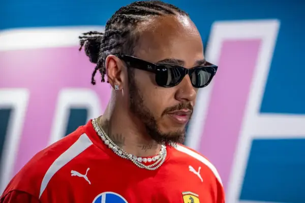Why Lewis Hamilton is frustrated with the Ferrari simulator