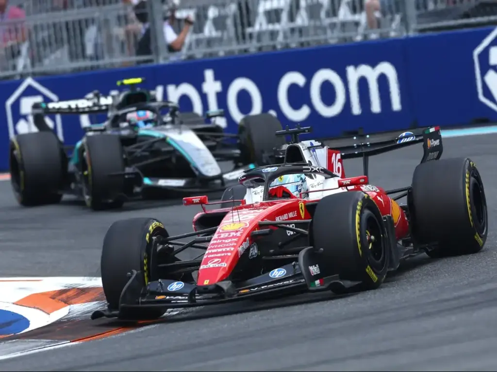Foto zur News: Kimi Antonelli: Darum ist Ferrari Favorit in Monaco