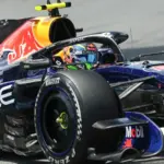 Because of two millimeters: Isack Hadjar disqualified in Miami qualifying