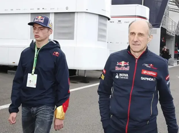 Photo for the news: Franz Tost: Kimi Antonelli belongs to the new superstars