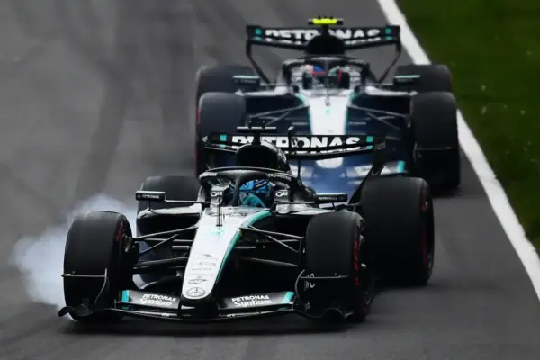 Mercedes fears internal escalation: Wolff considers intervention