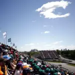 Erotic dancers target Formula 1 race in Canada with strike