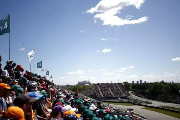 Erotic dancers target Formula 1 race in Canada with strike