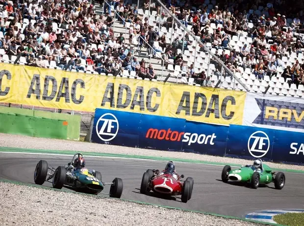 Photo for the news: From Friday: Experience 500 dream cars up close in Hockenheim for 17 euros