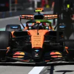 Why McLaren wants to test the new front wing again in Monaco