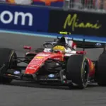 "Niemandsland": Why Lewis Hamilton Struggled with His Ferrari in Miami
