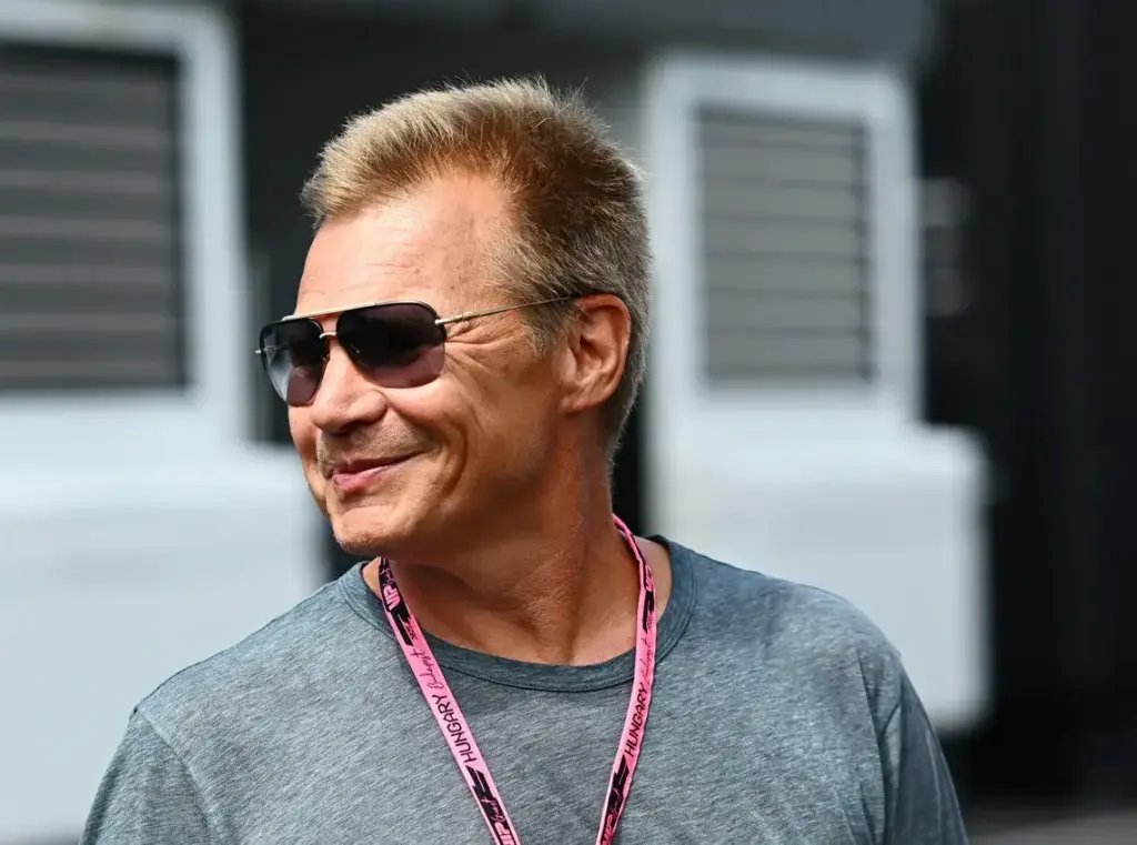 Photo for the news: Knife attack or accident? Mika Salo injured in Thailand