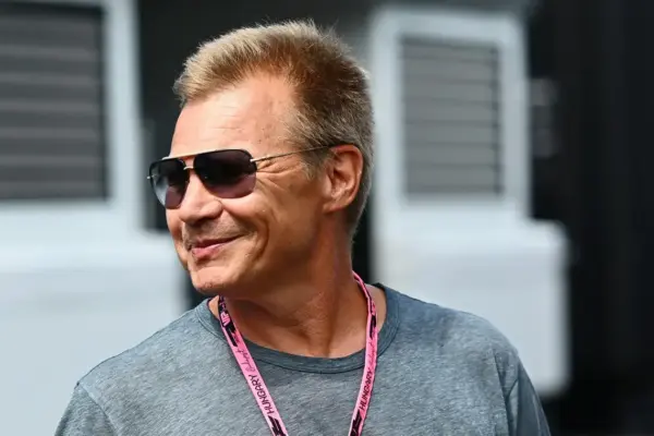 Knife attack or accident? Mika Salo injured in Thailand