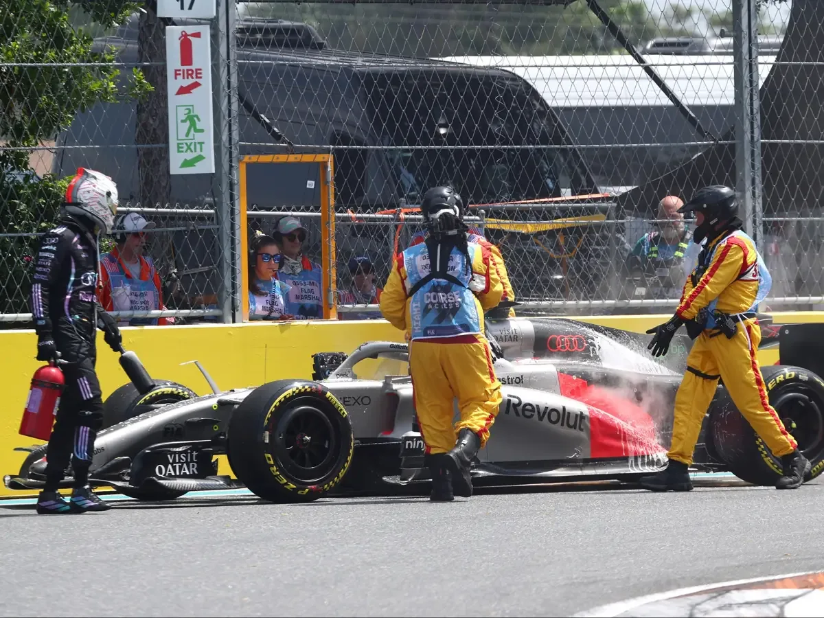 After Audi zero score in Miami: Critical voices increase