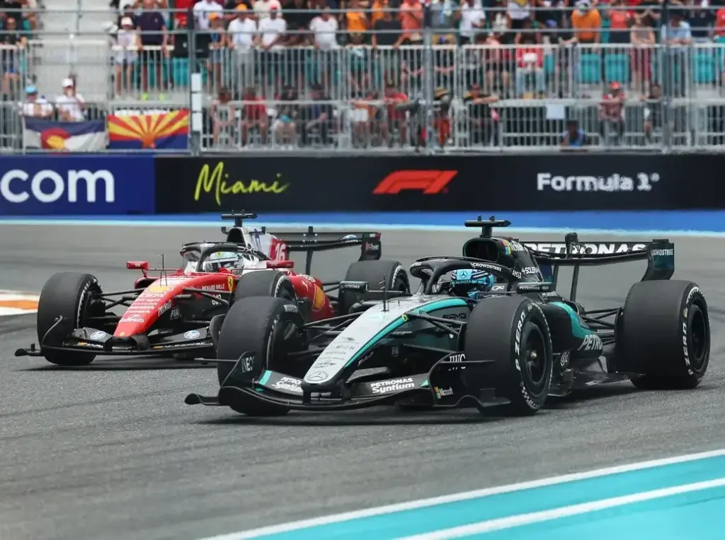 Photo for the news: ADUO: How the new catch-up program for Formula 1 engines works