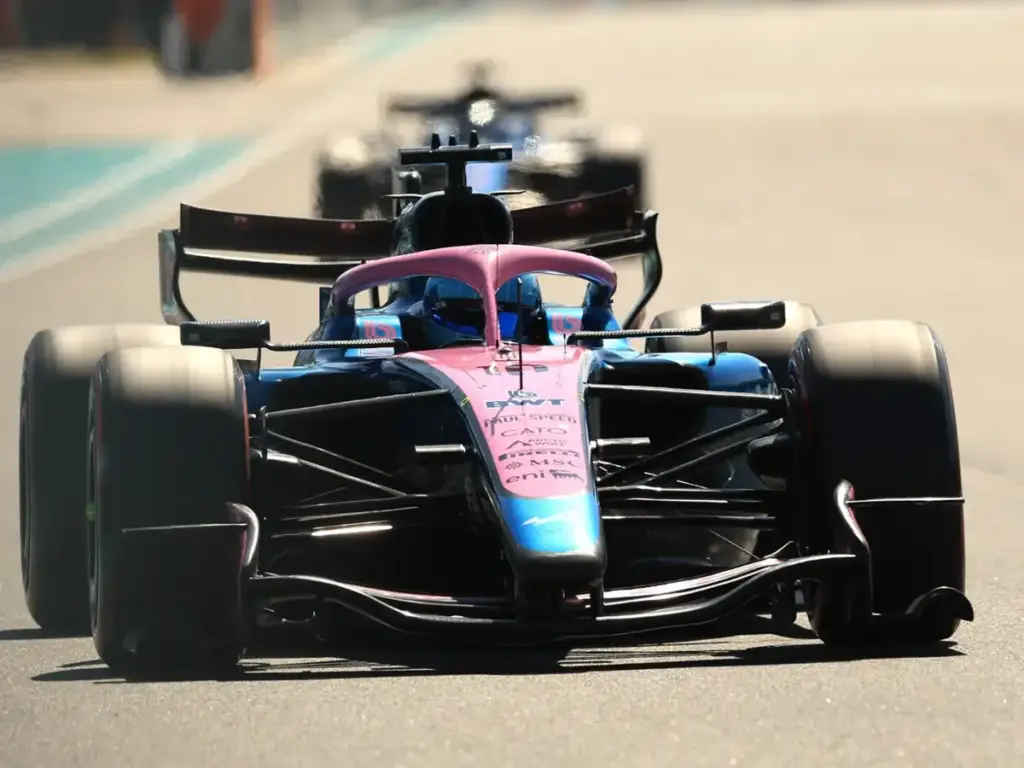 Foto zur News: Vom FIA-Job zu Alpine: Stellvetretender Technikchef vorgestellt