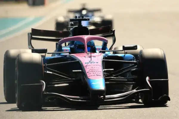 From FIA job to Alpine: Deputy Technical Director introduced