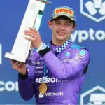 One-time statistic: Kimi Antonelli surpasses Schumacher and Häkkinen