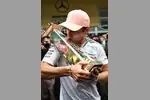 Gallery: Andrea Kimi Antonelli (Mercedes)