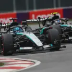 Expert: George Russell will "permanently be number 2" at Mercedes