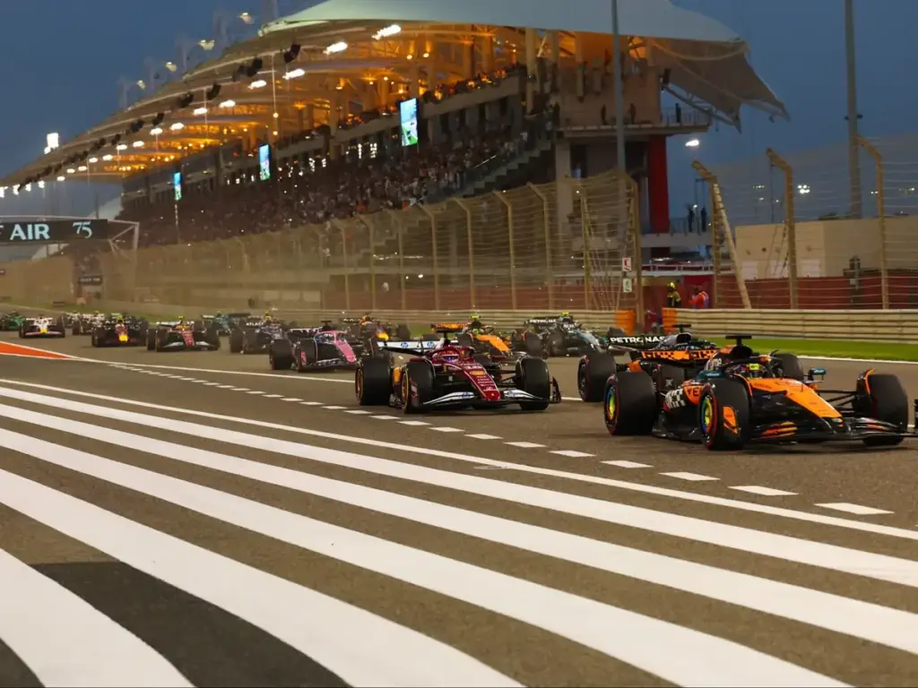 Photo for the news: Why the 2026 Formula 1 calendar is currently a puzzle