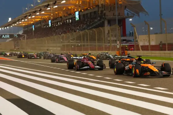 Why the 2026 Formula 1 Calendar Is Currently a Puzzle