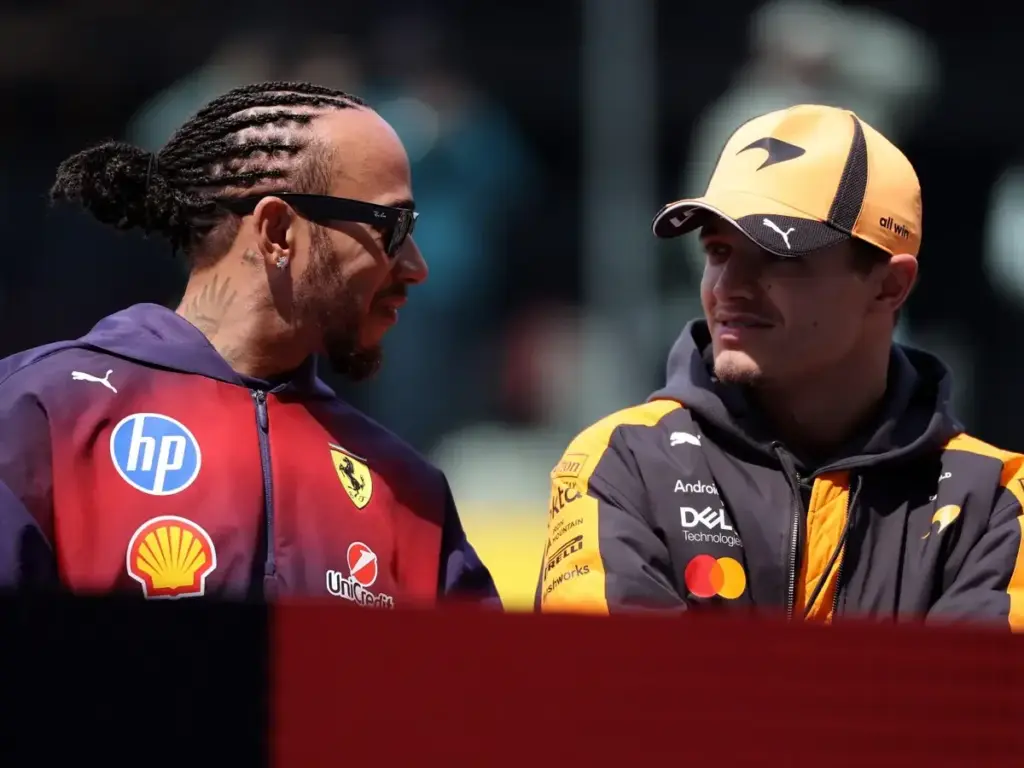 Foto zur News: Lando Norris: Warum Formel-1-Fahrer nicht mehr Mitsprache haben