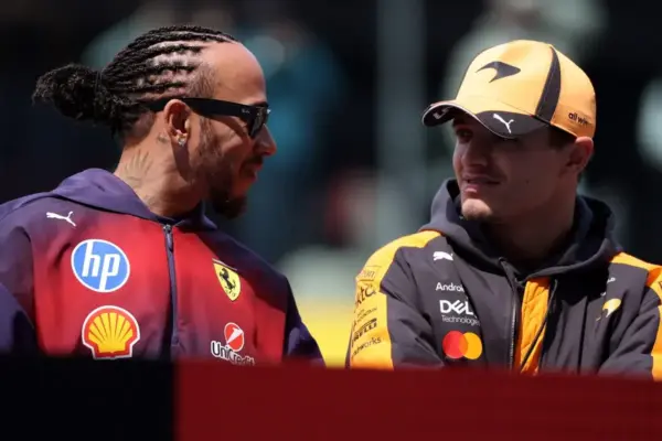 Lando Norris: Why Formula 1 drivers no longer have a say