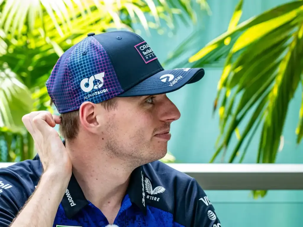 Photo for the news: Red Bull without Verstappen? Ford is not afraid of that