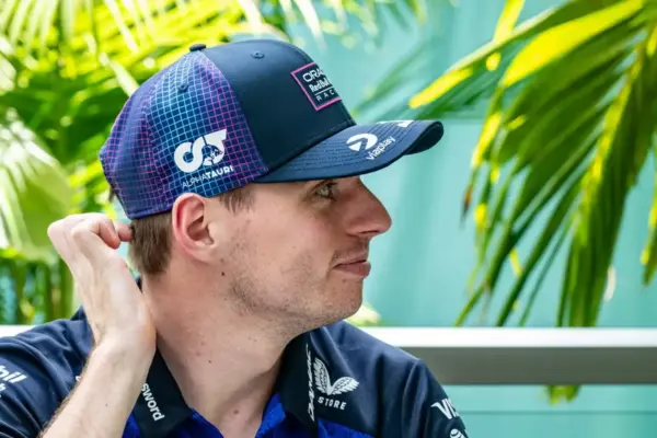 Red Bull without Verstappen? Ford is not afraid of that