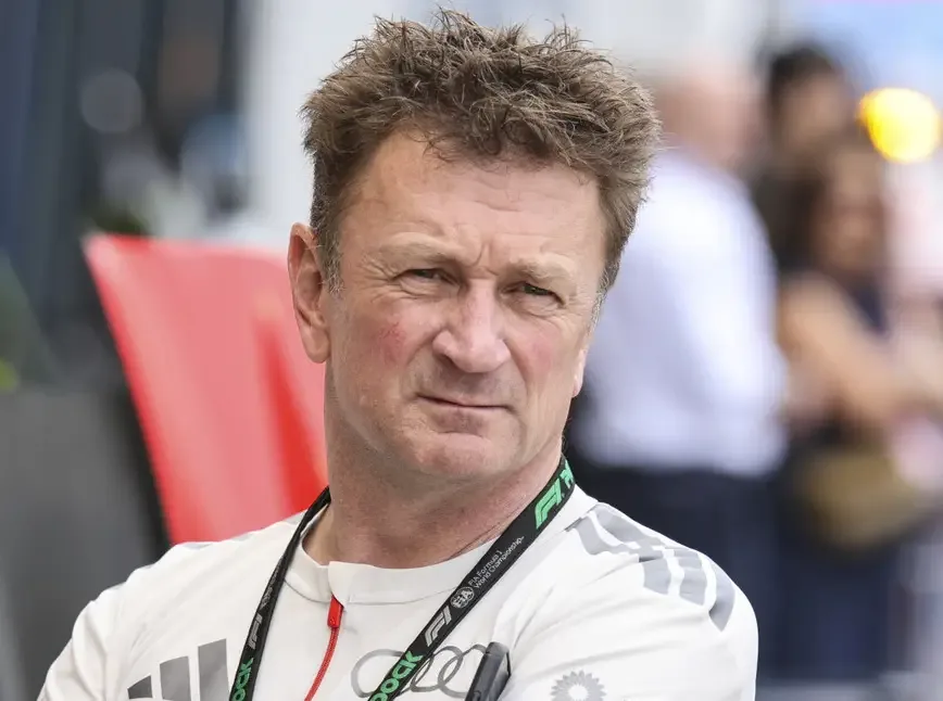 Downward spiral at Audi? Allan McNish sees no reason to panic