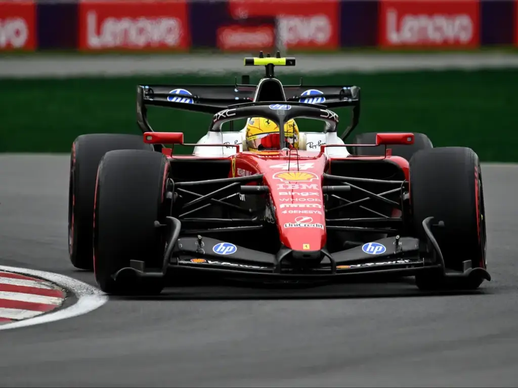 Foto zur News: Ohne Simulator schneller: Hamilton mit stärkstem Wochenende in Kanada