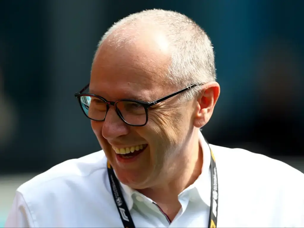Photo for the news: Just the beginning: Domenicali talks about Formula 1 expansion in the USA