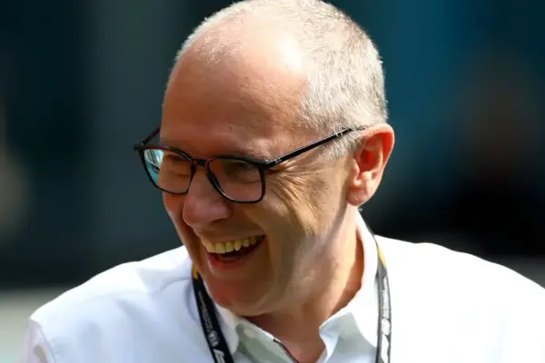 Just the beginning: Domenicali talks about Formula 1 expansion in the USA