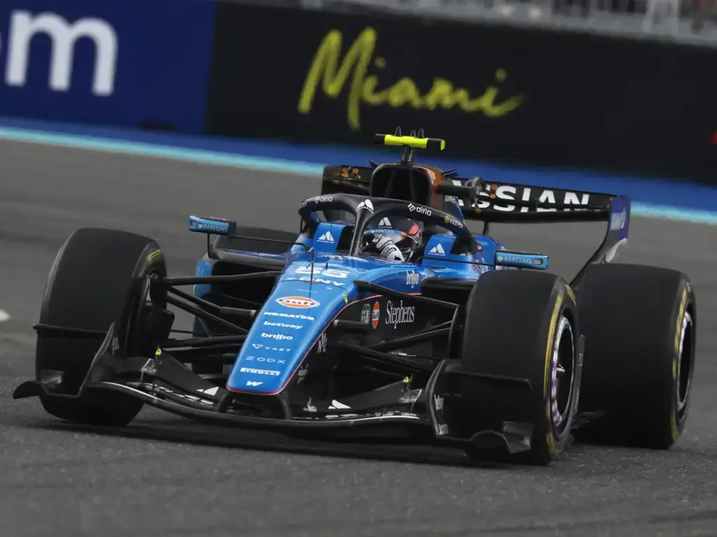 Photo for the news: Hope at Williams: James Vowles talks about schedule for points
