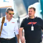 Formula 1 regulars' table with Christian Nimmervoll: He is back!