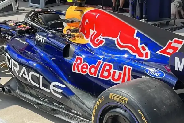 Formula 1 Technology: What is behind the new Red Bull sidepod?