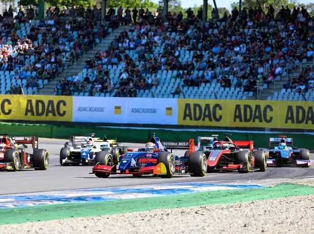 Photo for the news: From Friday: Experience 500 dream cars up close in Hockenheim for 17 euros