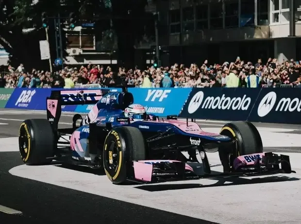 Foto zur News: Trotz Mega-Roadshow in Buenos Aires: Argentinien-GP vorerst nicht realistisch