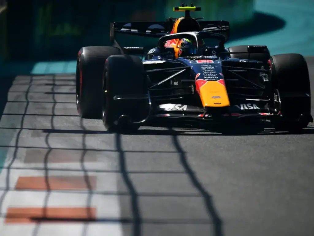 Photo for the news: Glock explains Verstappen magic: Why Hadjar is suddenly hopeless