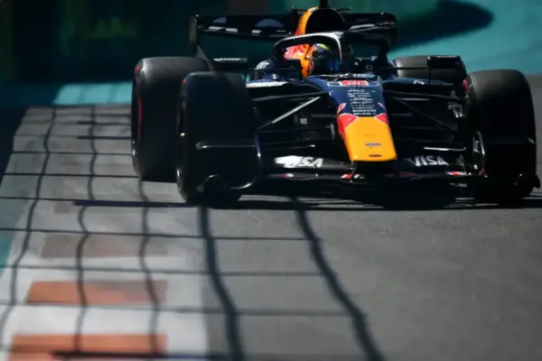 Glock explains Verstappen magic: Why Hadjar is suddenly without a chance