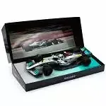 Lewis Hamilton Mercedes AMG Petronas W13 Formula 1 2022 Limited Edition 1:18