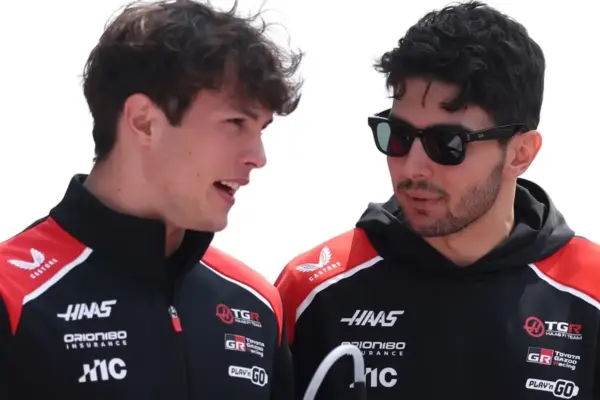 Ralf Schumacher: Ocon exit at Haas "pretty much set in stone"