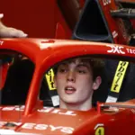 Oliver Bearman surprises with honest confession about first Ferrari deployment