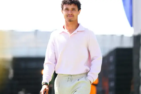 Indy 500 instead of frustration: Lando Norris meets Daniel Ricciardo after Canada