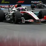 Haas in Miami without points, but: a major update is coming in Canada
