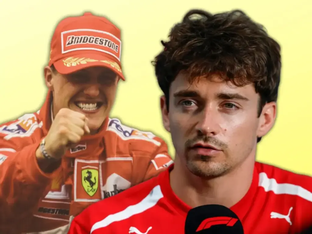 Foto zur News: Ferrari-Statistik ist Leclerc egal: Dafür will er wirklich in Erinnerung bleiben!