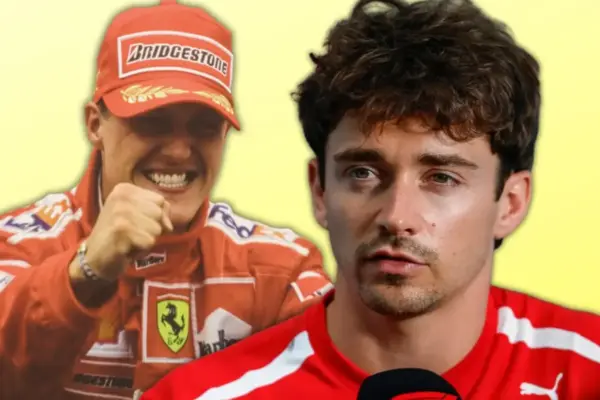 Ferrari statistics do not matter to Leclerc: This is what he really wants to be remembered for!