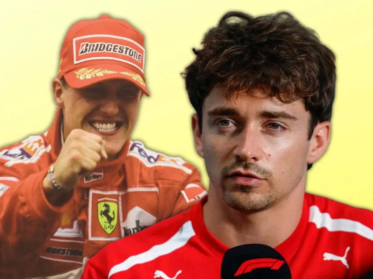 Ferrari statistics do not matter to Leclerc: This is what he really wants to be remembered for!