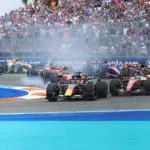 TV ratings Suzuka and Miami: Sky numbers on a roller coaster