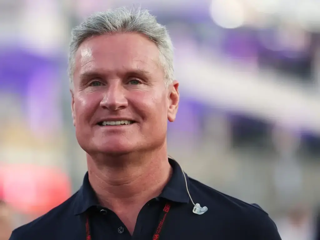 Foto zur News: Ohne Emissionen: Coulthard für Rückkehr der Formel-1-V8-Motoren