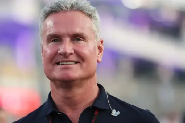 Without emissions: Coulthard for the return of Formula 1 V8 engines