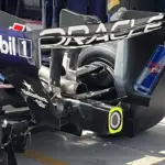 Upgrades in Miami: Red Bull brings its own Macarena rear wing!