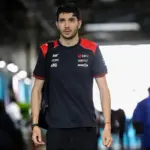 Ocon defends relationship with Haas team principal Komatsu