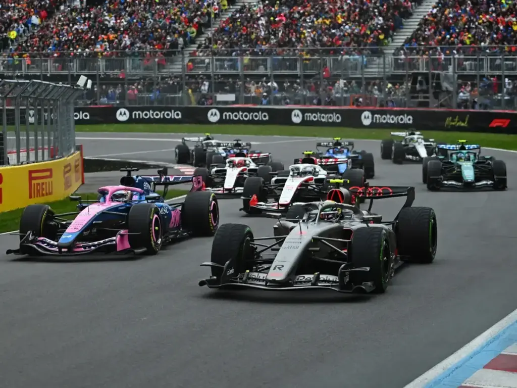 Photo for the news: Lost at the start: midfield pulls away from Audi in the World Championship
